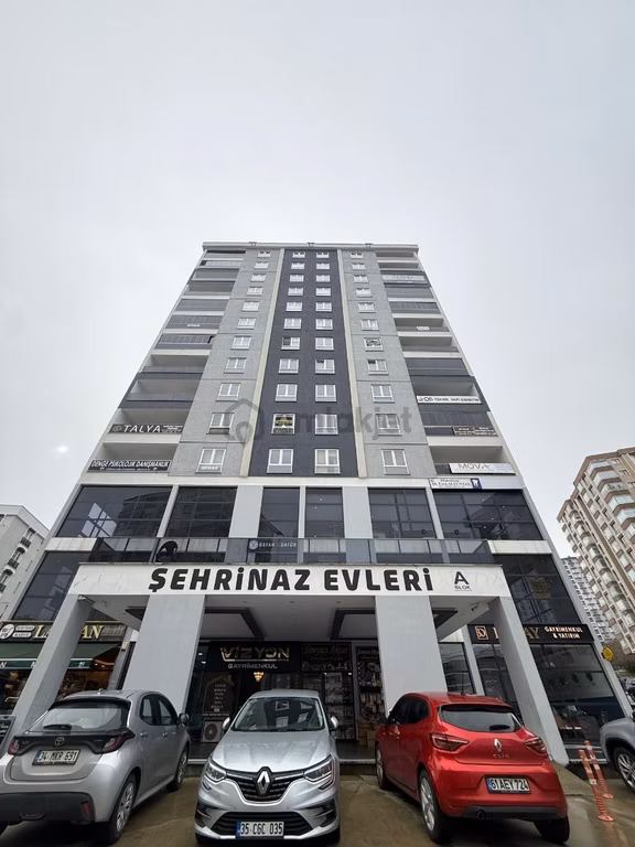 Trabzon Kaşüstü Merkez Eşyalı Kiralık 1+1 Sıfır Daire 1