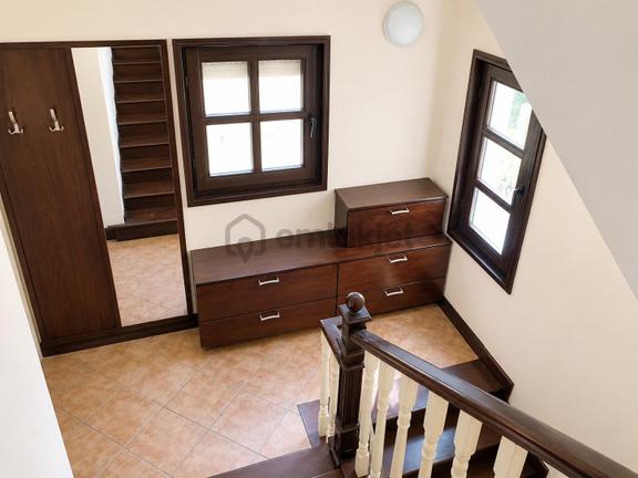 Bahçeşehir Berit Villaları'nda Kiralık Villa 2