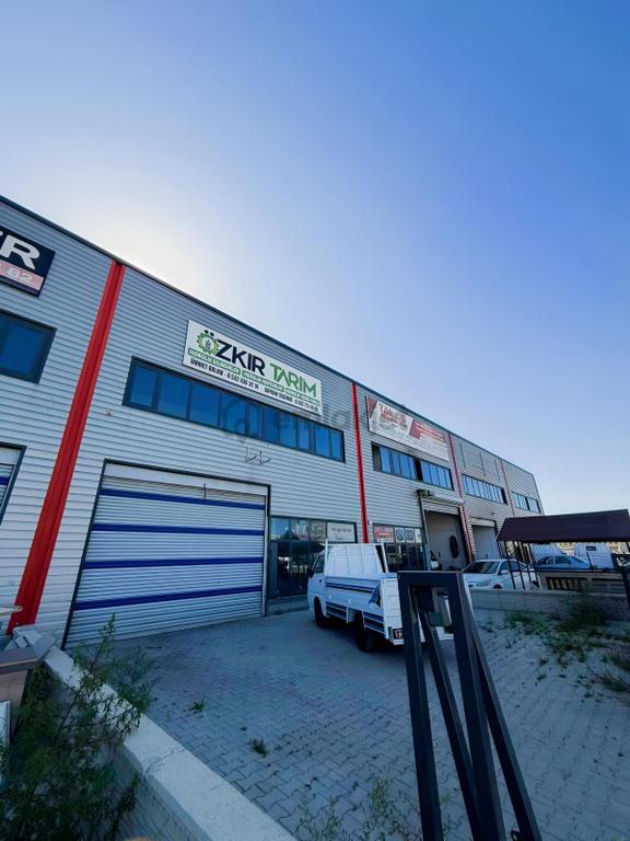 Cengizler'den Mar-san'da Kiralık 1.000'lik Fabrika 1