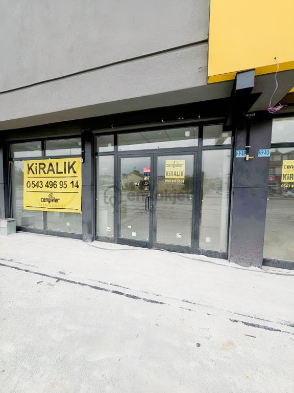 Cengizler'den Alpaslan Türkeş Cad. Kiralık 24 M2 Dükkan 2