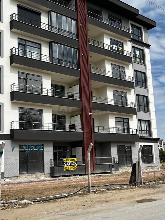 Newkon'dan Konya Karatay Selimsultan Mahallesinde 3+1 1