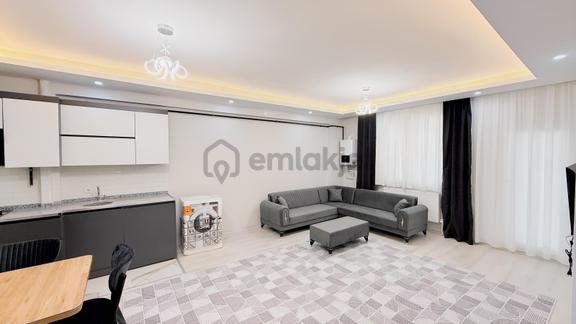 Hastane Arkası Sıfır Eşyalı Geniş 1+1 Lüks Daire İsbay Emlak 2