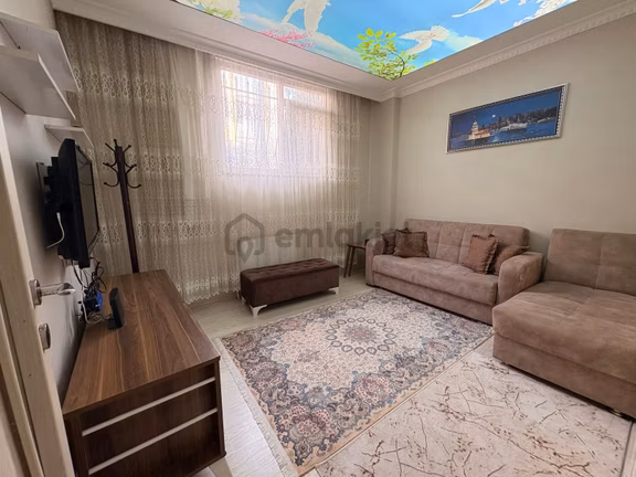 Ulaşıma Yakın Merkezi Lokasyonda Full Eşyalı Daire 1