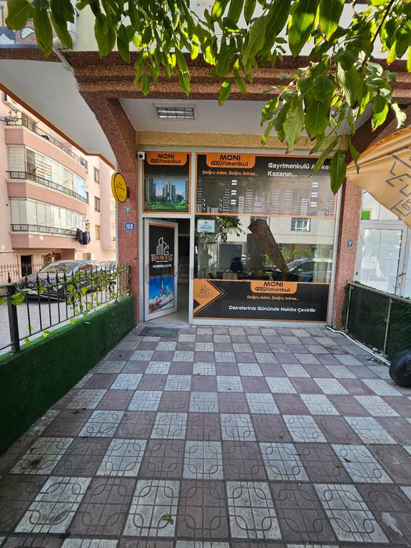 Sincan Merkezde Devren Emlak Ofisi 1