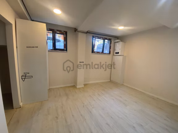 Avrupa Emlak Tan Fatih Mh 70m²2+1 Bahçe Kat,yeni Bina,ankastreli,üçyüzlü Metro 10dk(sabit Gelirliye) 1