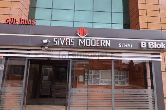 Gül İhlas Sivas Modern Sitesi 4+1 Satılık Daire -b Blok Daire 8 2
