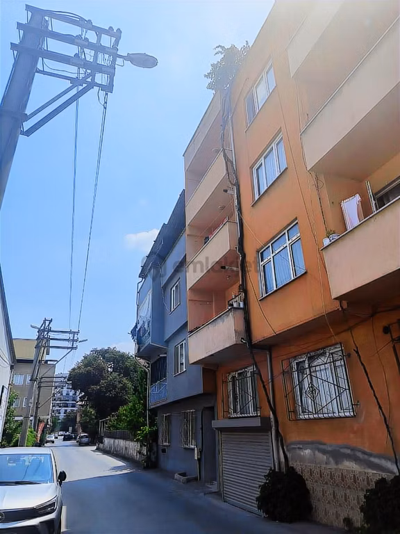 Bursa Dikkaldırım Kiralık 2+1 Daire 2