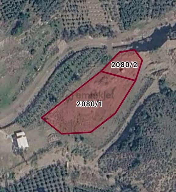 İksahomes Dan Satılık Müstakil 2.719+ 670=3.390 M2 Tarla/parsel 1