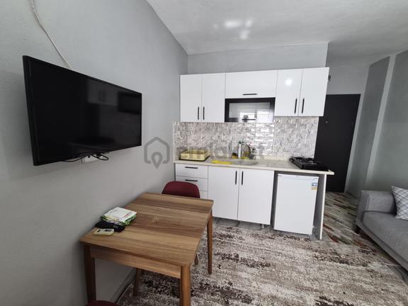 Adana Çukurova Mahfesıgmazda Zeki Eşyalı Kiralık 1+0 1