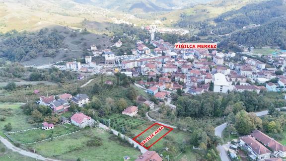 Kw Metsa'dan Yığılca Orhangazi Mah. Satılık Arsa 1
