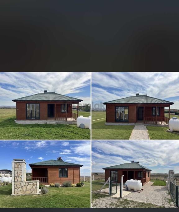 Çeşmelide 140 M² Arsa İçerisinde Geniş Verandalı 1+1 Satılık 1