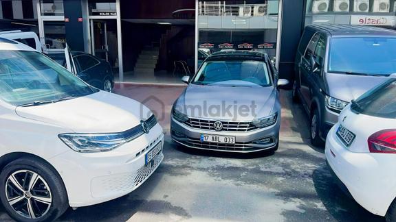 İstoç Oto Market Kiralık 60 M2 Oto Galeri Ofis 1