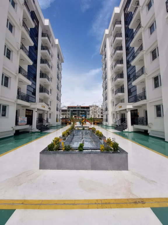 Nazilli Yıldıztepe Mahallesi'nde Satılık 140 M² 3+1 Daire 1