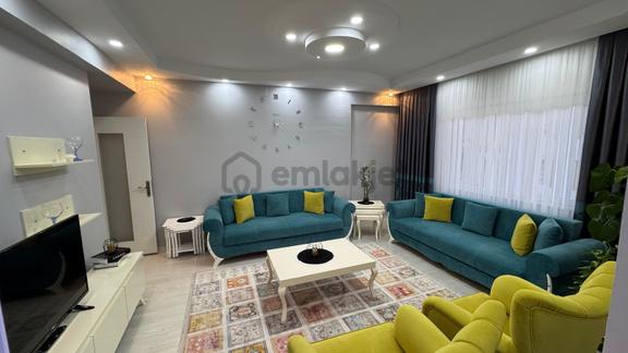 Ymz'den E.gazi Muhtarlık Yanında Yerden Isıtma Geniş 2+1 Daire 1