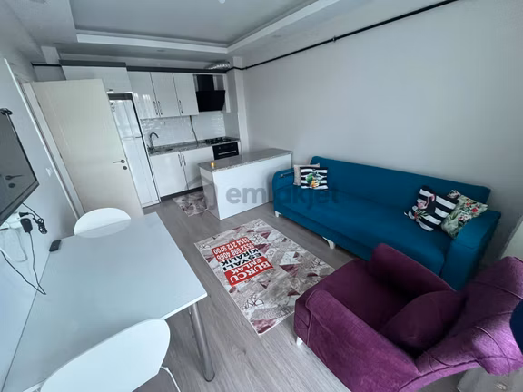 Şehir Hastanesine Yakın 2+1 Eşyalı Daire --- Burcu Emlaktan 2