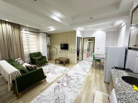 Kuşpınar Tugay'a Yakın Klimalı 1+1 Full Eşyalı Apart 1