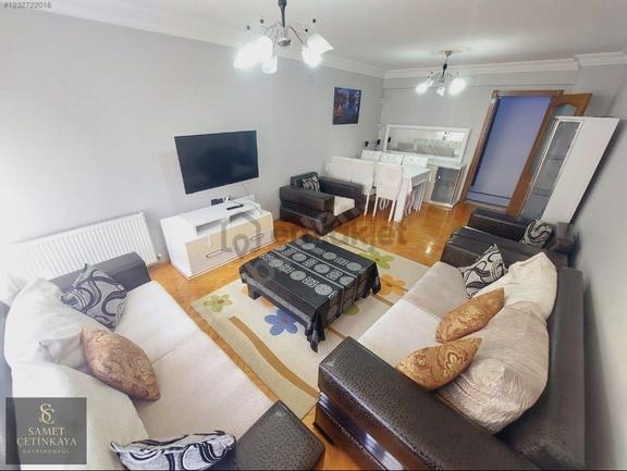 Ankara Keçiören Aşağı Eğlence Merkez ' De 3+1 Eşyalı Kiralık Gata Ve Şehir Hastanesi Yürüme Mesafesi 1