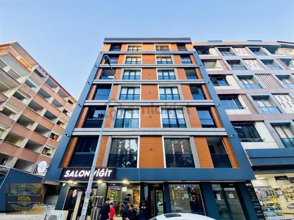 İsa Gayrimenkulden Çok Geniş Kullanışlı Sıfır 2+1 Daire 1