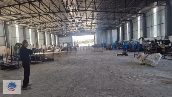Gebze Cumaköy'de Kiralık 2100m² Kapalı Alanlı Depo 2