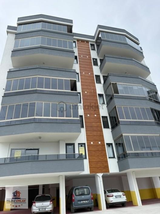 Yıldız Gayrimenkulden Yıldızlıda Kiralık Sıfır Daire 1