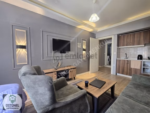 Üstünel'den Merkezde 22.000tl Kiracılı Bakımlı Satılık Daire 2