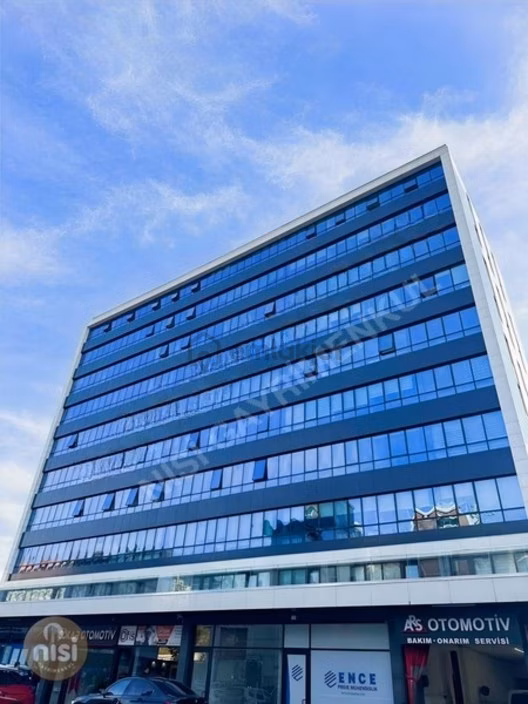 Nursanlar Kartal Eşyalı Kiralık Ofis 1