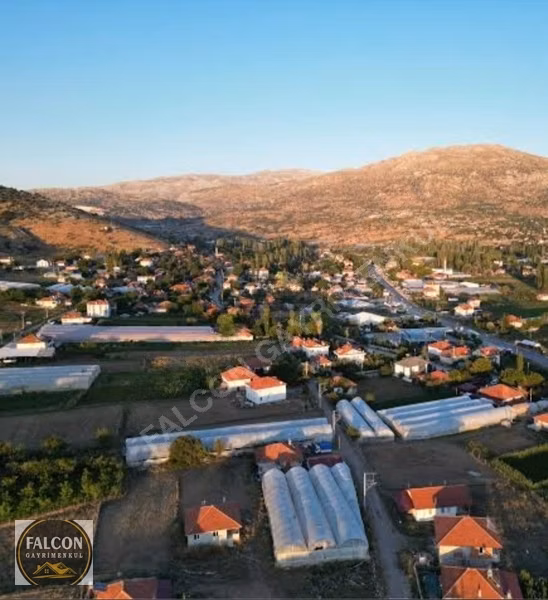 Falcon Dan Bekçiler De 1550m² İmarlı Müstakil Tapu 2