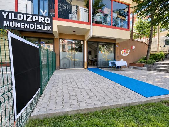Pursaklarda 110 M² Geniş Ve Ferah Kullanımlı İşyeri 1