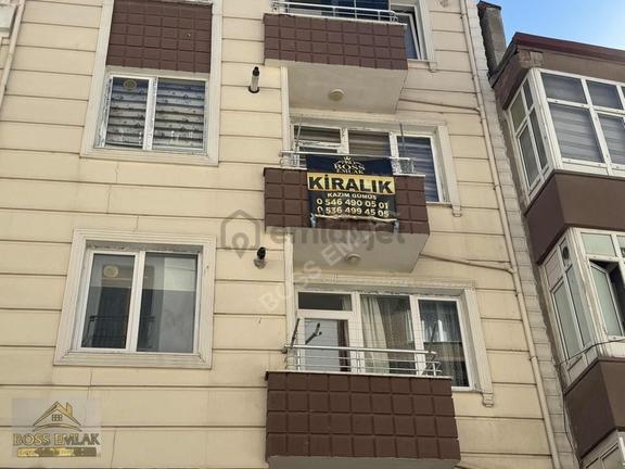 Boss Emlak'tan Eşyalı Kiralık 2+0 1