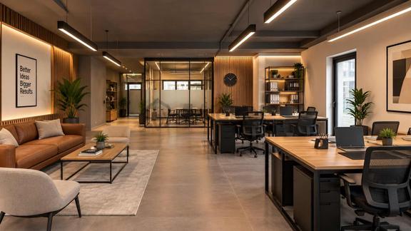 Çiğdem Emlak Tan The İstanbul Da Cadde Üstü Kiralık Ofisler 1