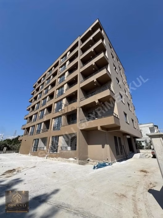 Arpaçbahşiş'te 2+1 Havuzlu Site İçerisinde Lüks Daire 1
