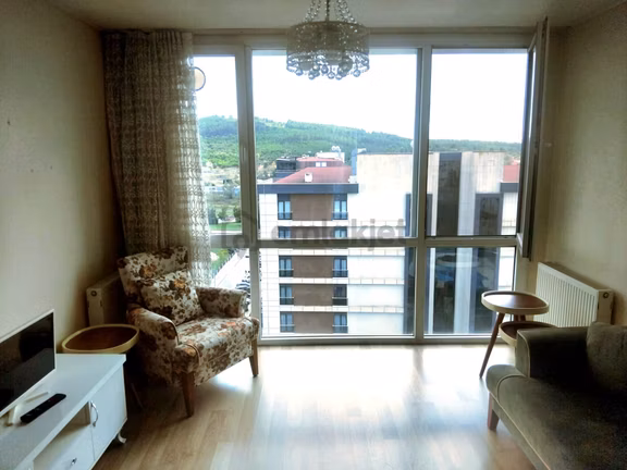 Pendik Still Adoria Sitesinde 1+1 Manzaralı 65 M2 Kiralık Daire 1