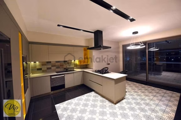 Vip Lineden Çilesiz De Megalüx Satılık Daire 2