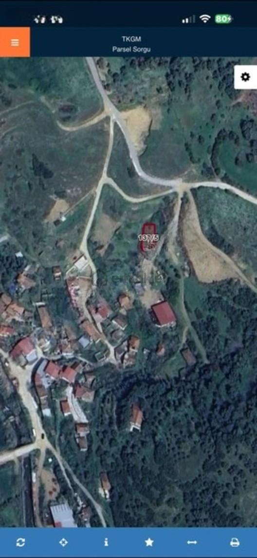 Pek Emlaktan Köy İçi Satılık Kelepir Arsa 1