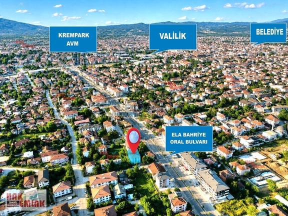 Hak Emlaktan Çay Mh Merkezi Konum Büyük Fırsat Satılık 3+1 Daire 2