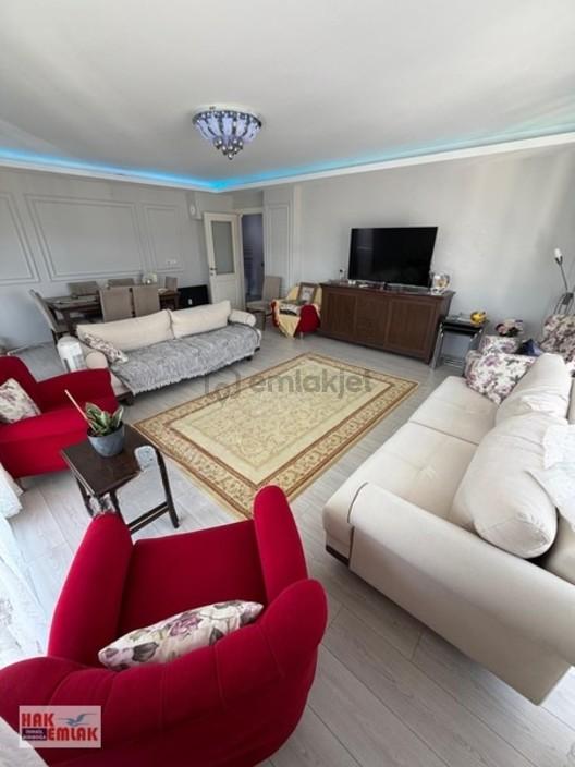 Hak Emlak'tan Kültür Mahallesi Satılık 150 Metre² 3 + 1 2