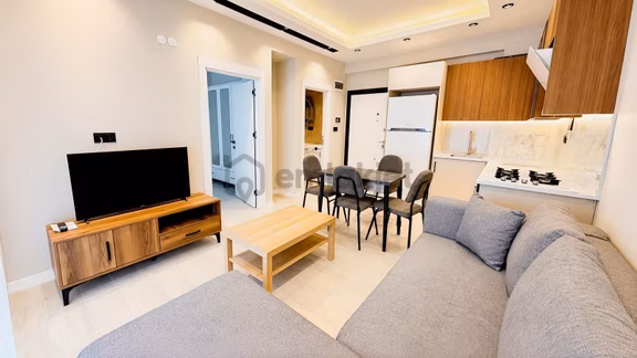 Yalova Merkez Samanlı'da 1+1 Eşyalı Kiralık Daire 2