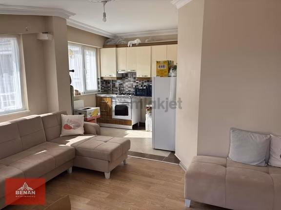 Çınarcık Tam Merkezinde Yeni Binada Kiralık 3+2 Dubleks Daire 2