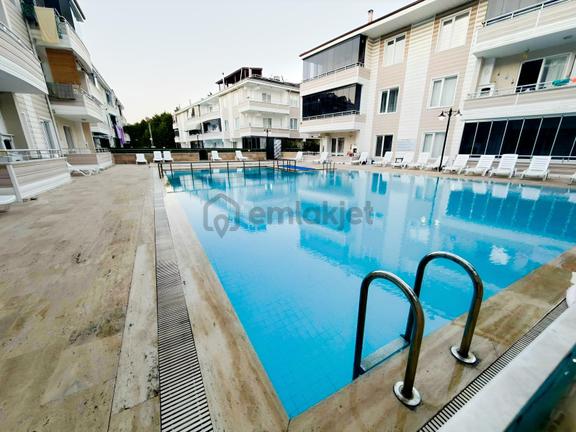 Muhteşem Konumda Havuzlu Kiralık 2+1 Daire 2