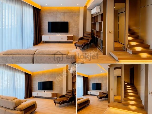 Kiralık Sıfır Dubleks 2+1 | Sıfır Eşyalı | Loft Royal 1