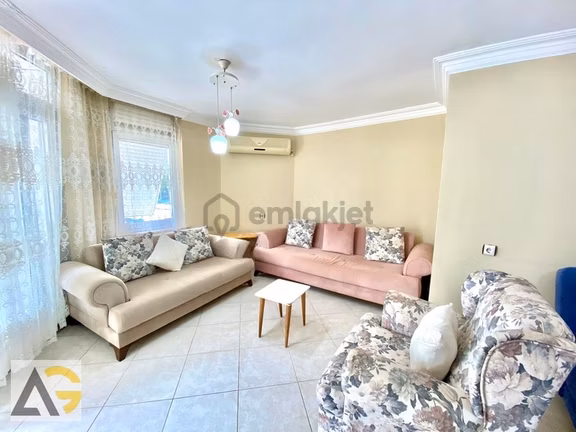 Auradan Mezitlde Satılık 1+1 Eşyalı Daire 1