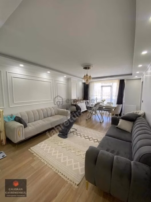 Çalışkan Gyodan Kiralık 2+1 Lüks Dekorasyonlu Daire 2
