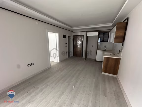 209 Seyrek İnönü Mahallesi'nde Sıfır 1+1 Ara Kat Satılık Daire 1