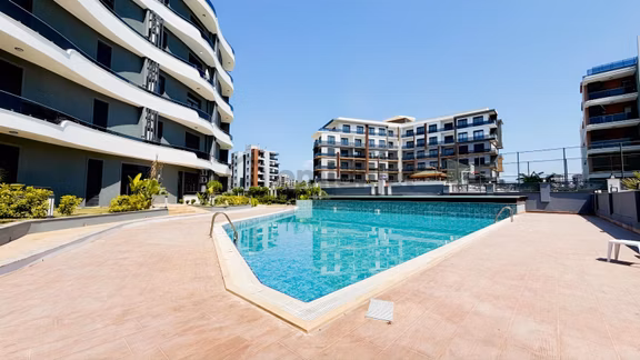 Altıntaş Myra Suit'te 1+1 Kiralık Daire 2