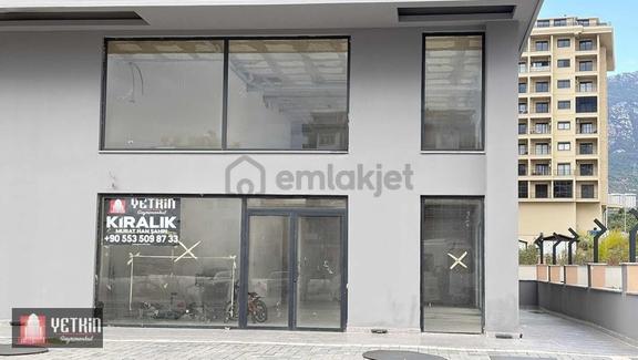 Alanya Mahmutlar Merkezde Kiralık Dükkan 2