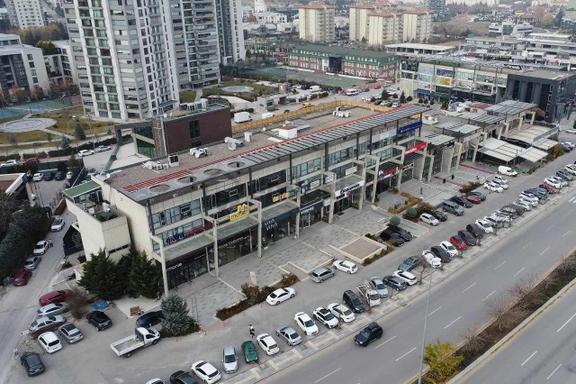 Alacaatlı Cad. 400 M²+ 100 M² Bahçe I Tabela Değeri Yüksek