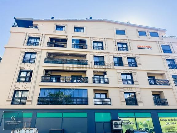 Karşıyaka Demirköprü Mah. Otoparklı Geniş 3+1 1
