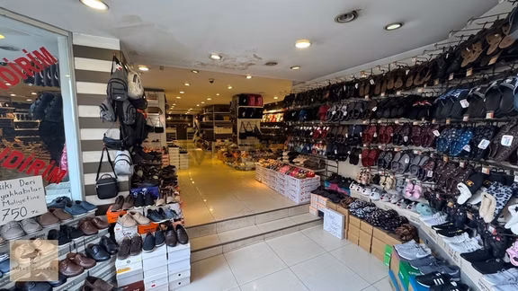 Satılık, Anafartalar Cad. Köşe Konum 420 M² Tek Kat Kupon Dükkan 2