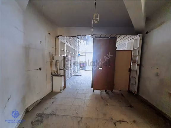 Doğantepe'de Anacadde Üzeri Genişvitrinli Zeminkat 64m² Kiralık 1