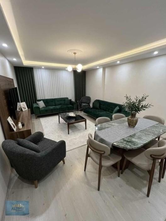 Merkezi Konumda Katılım Bankalarına Uygun Geniş 2+1 1